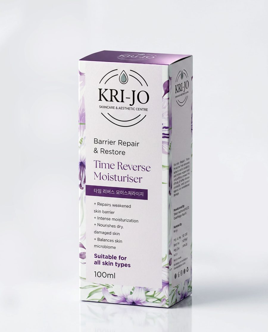 Barrier Repair & Restore Time Reverse Moisturiser